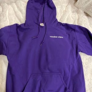 Call her Daddy “voodoo clam” hoodie.